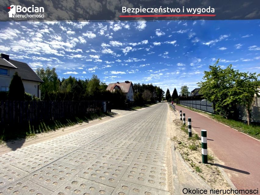 Działka budowlana Chwaszczyno sprzedam