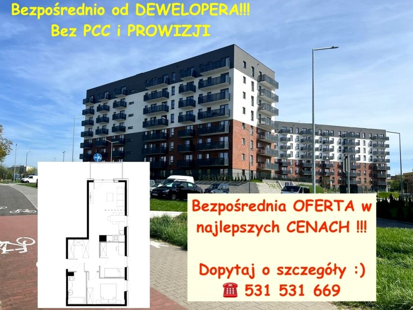 Mieszkanie Tychy