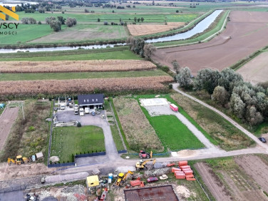 Działka Janowo