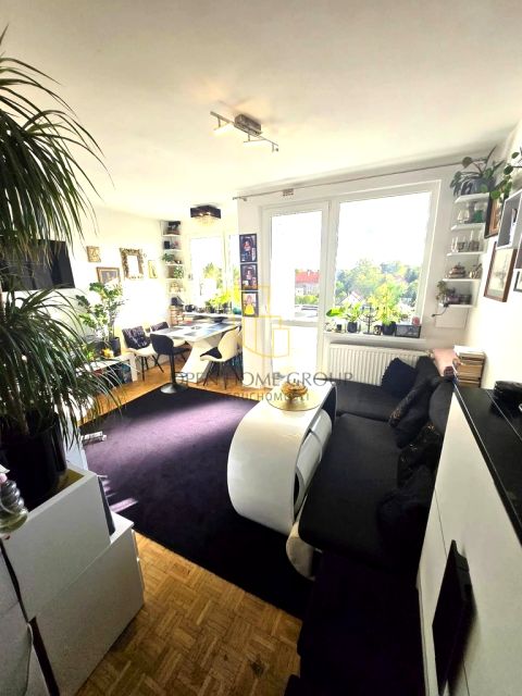 Mieszkanie blok mieszkalny Wrocław