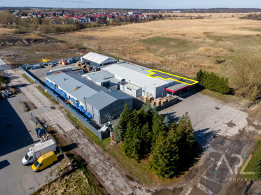 Budynek użytkowy Kołobrzeg