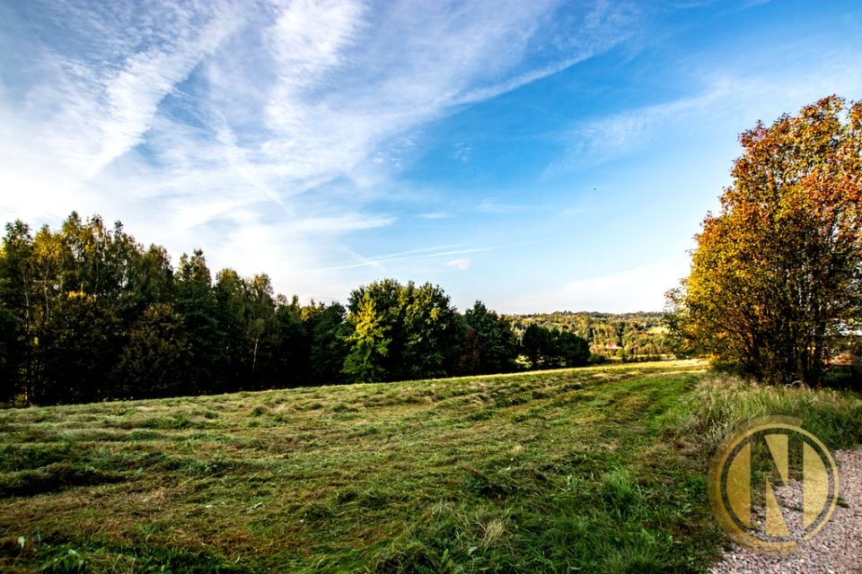 Działka budowlana Krzyszkowice