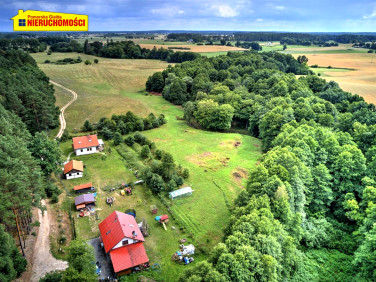 Działka budowlana Parsęcko