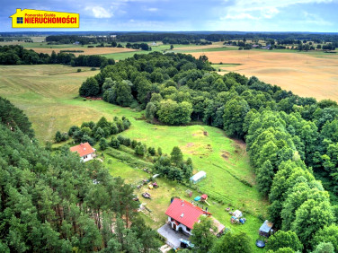 Działka budowlana Parsęcko