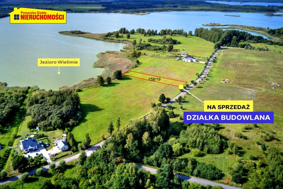 Działka budowlana Marcelin