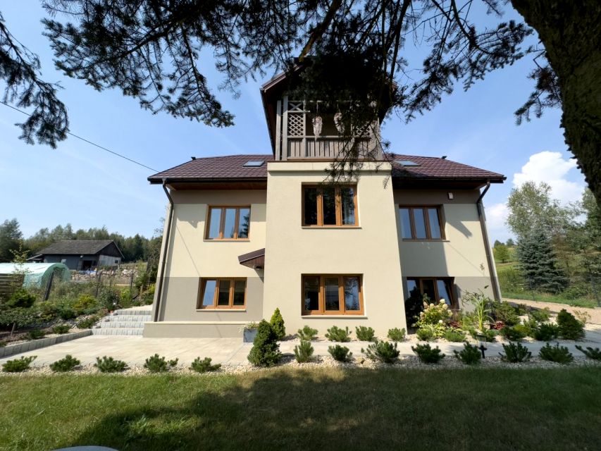 Dom Zarzyce Wielkie sprzedaż