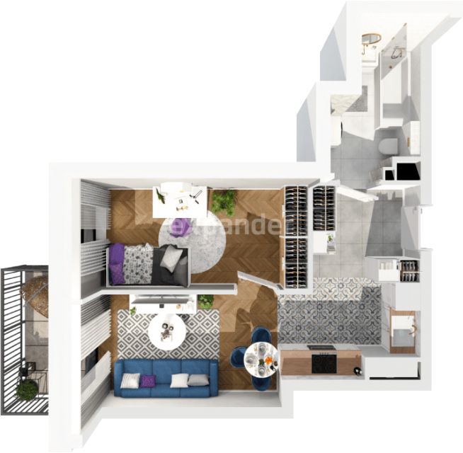 Mieszkanie Bydgoszcz