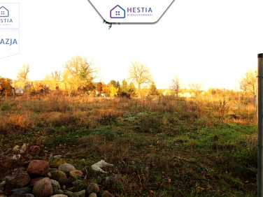 Ogrodzona działka Szadzko
