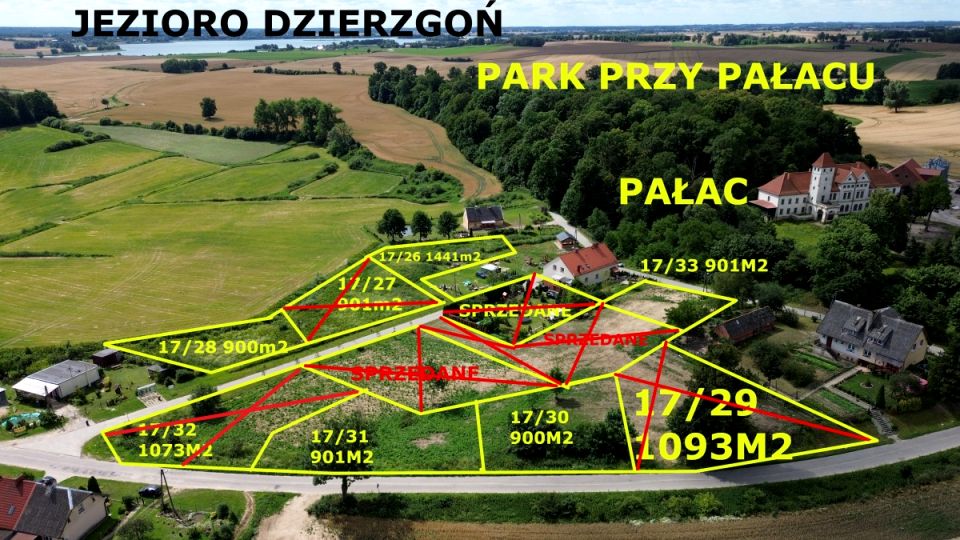 Działka budowlana sprzedam