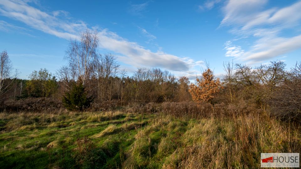 Działka budowlana Grodowiec