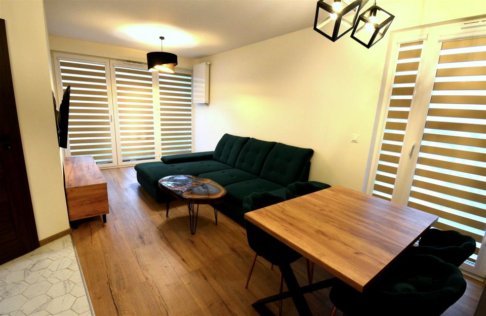 Mieszkanie apartamentowiec sprzedaż