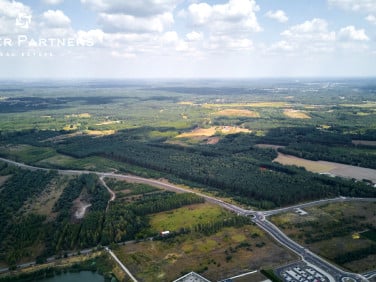 Działka usługowa Marków-Świnice