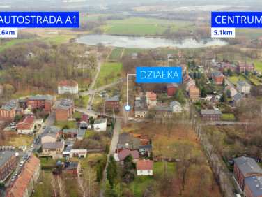 Działka Bytom