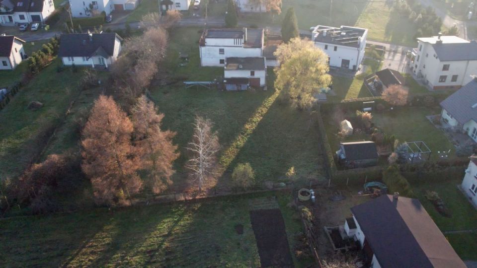 Działka budowlana Żory sprzedam