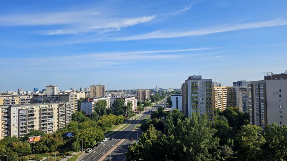 Mieszkanie Warszawa