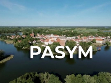 Działka Pasym
