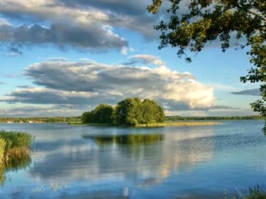 Działka inna Pasym