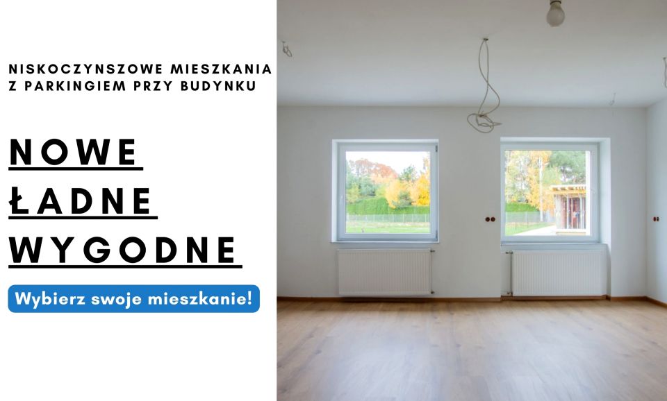 Mieszkanie Racibórz