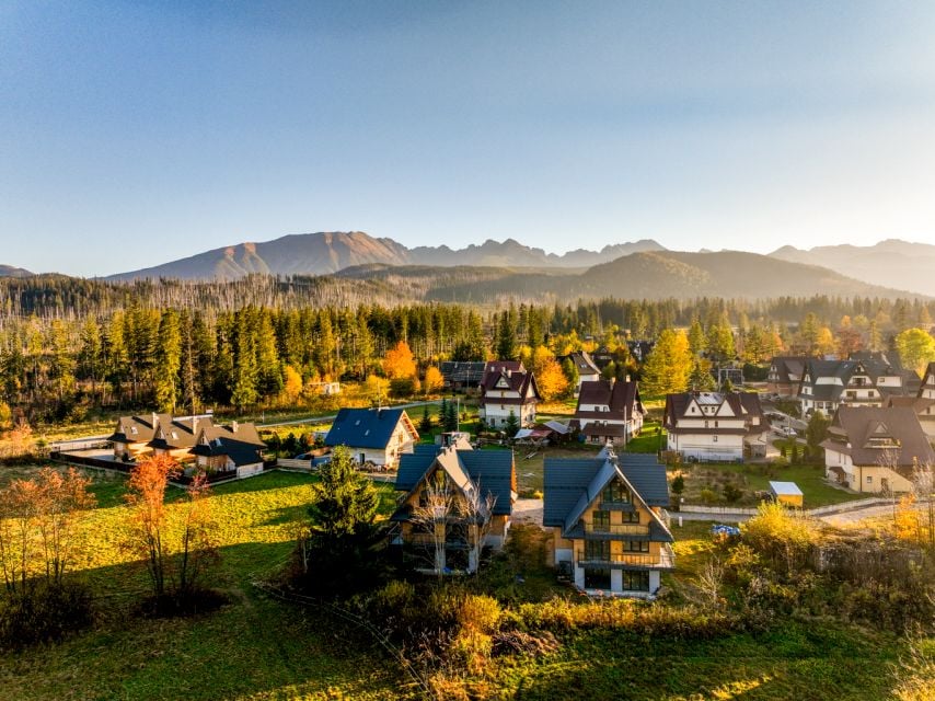 Dom Zakopane