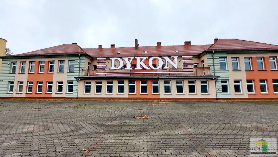 Budynek użytkowy Dzierżoniów