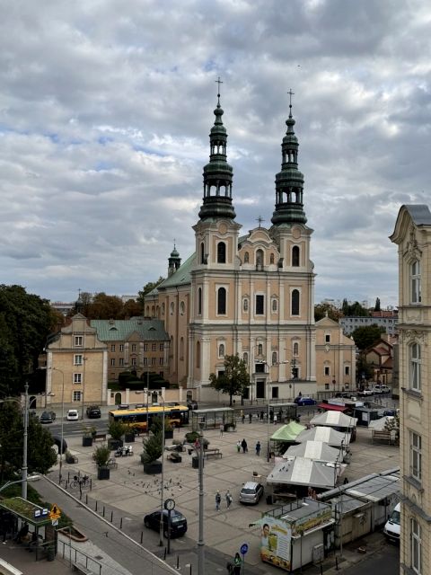 Mieszkanie Poznań