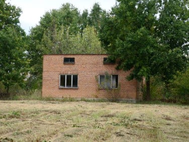 Zabudowana działka Radom