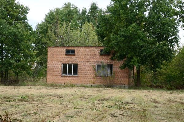 Zabudowana działka Radom