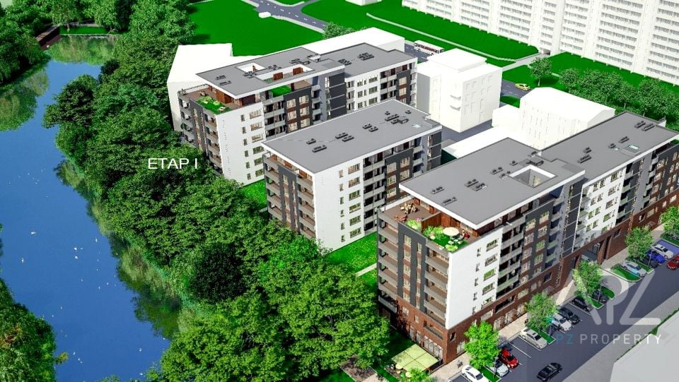 Mieszkanie apartamentowiec Kołobrzeg