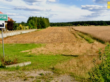 Działka budowlano-rolna Grabówka