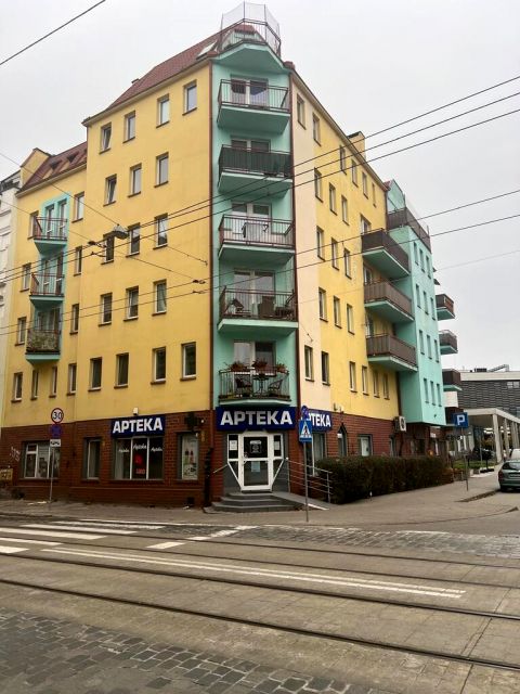 Lokal Wrocław