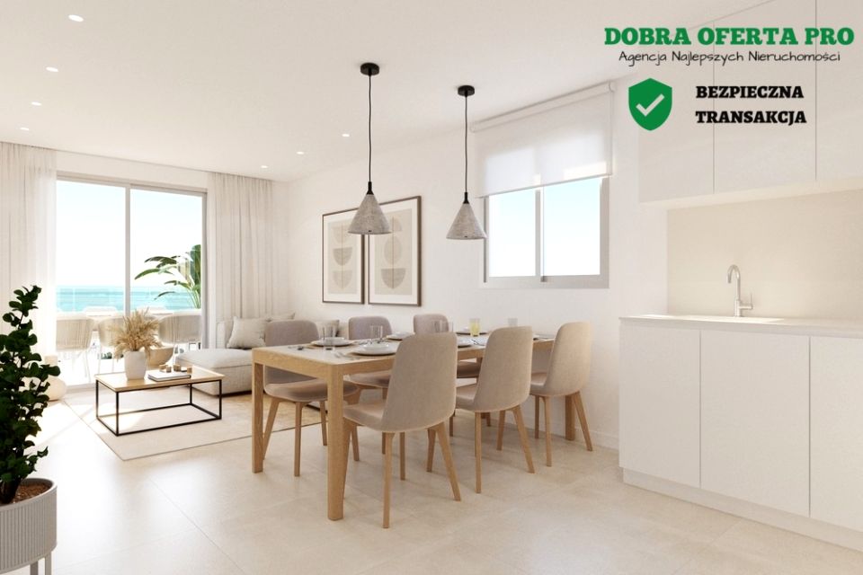 Mieszkanie apartamentowiec santa pola