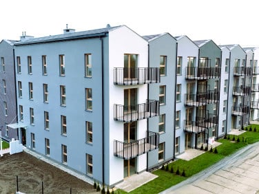 Mieszkanie apartamentowiec w górach