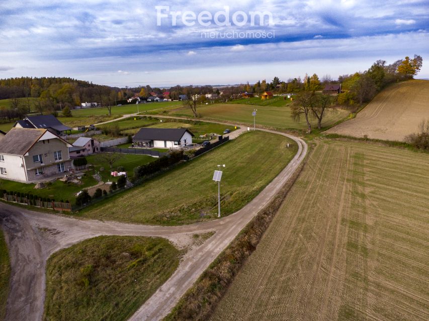 Działka budowlano-rolna Goświnowice sprzedam