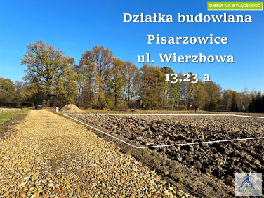 Działka budowlana Pisarzowice