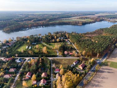 Działka budowlana Jeziory Małe