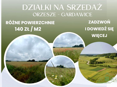 Działka Orzesze