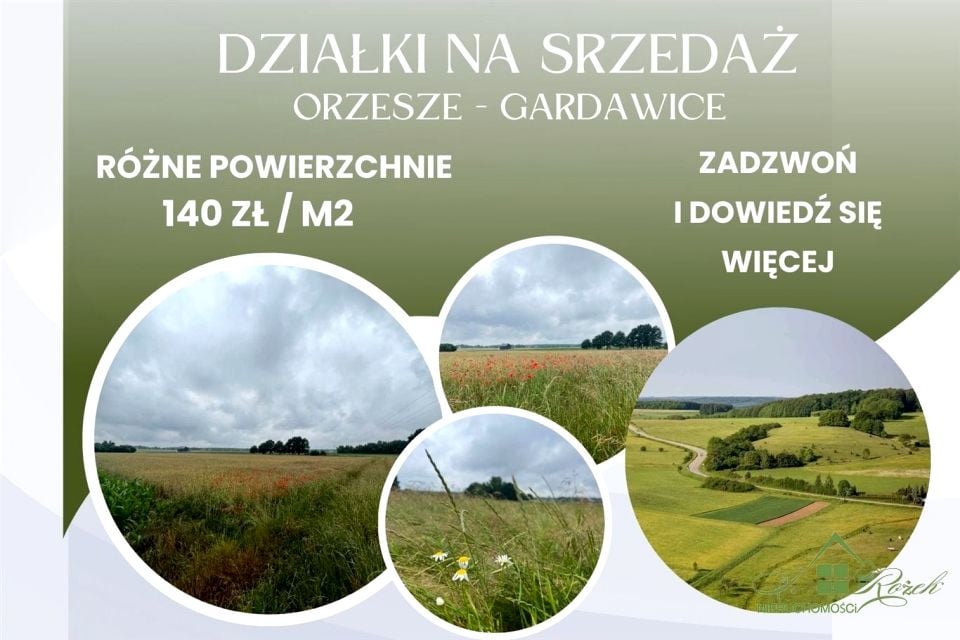 Działka Orzesze