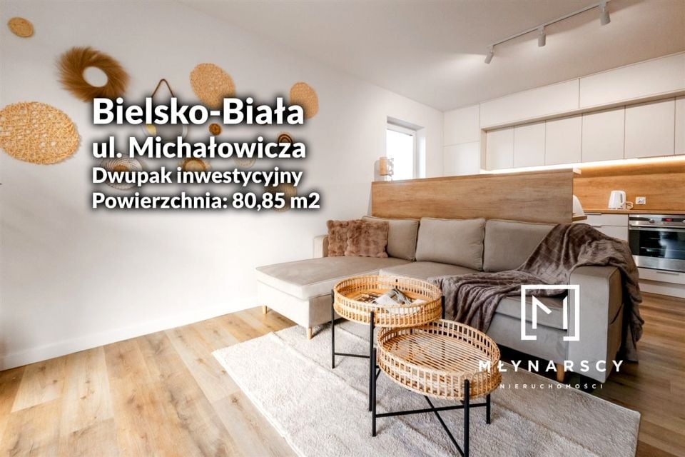 Mieszkanie Bielsko-Biała