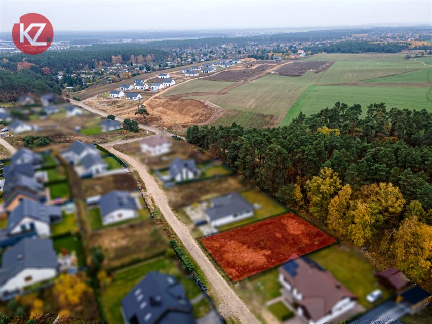 Działka budowlana Dolaszewo