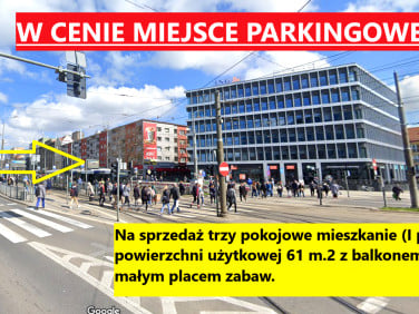 Mieszkanie Szczecin