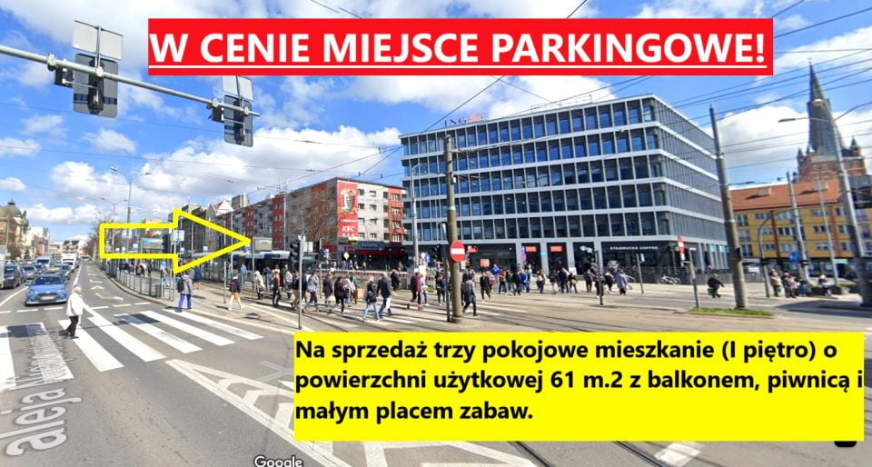 Mieszkanie Szczecin