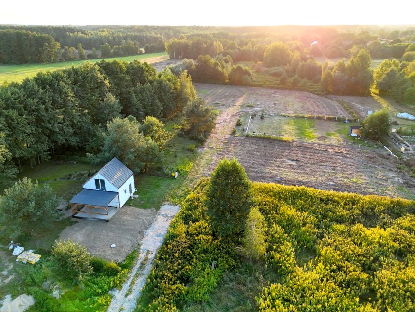 Działka Biedaszków Wielki