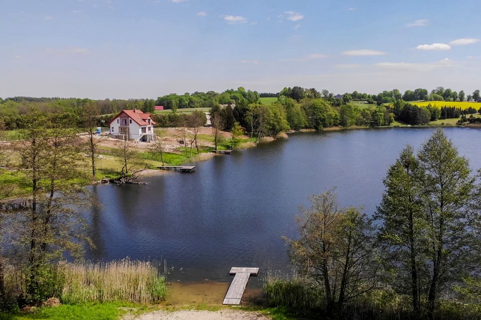 Działka budowlana Lepaki Wielkie