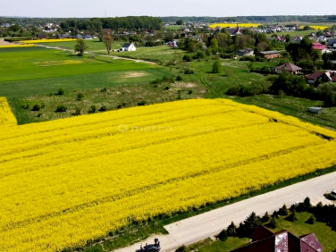 Działka nad morzem