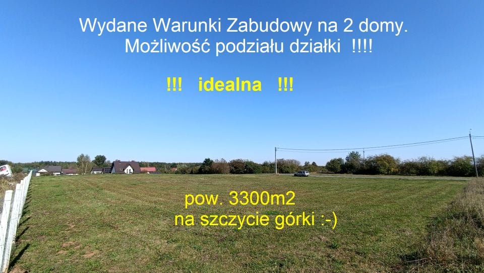 Działka Zajączków