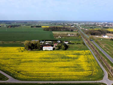 Działka budowlano-rolna Ustronie Morskie