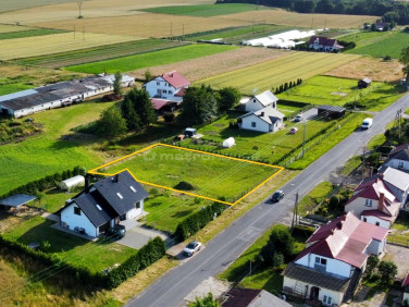 Działka budowlano-rolna Gościno