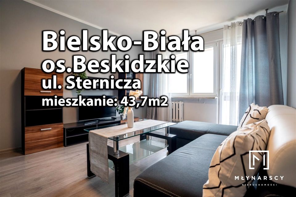 Mieszkanie Bielsko-Biała