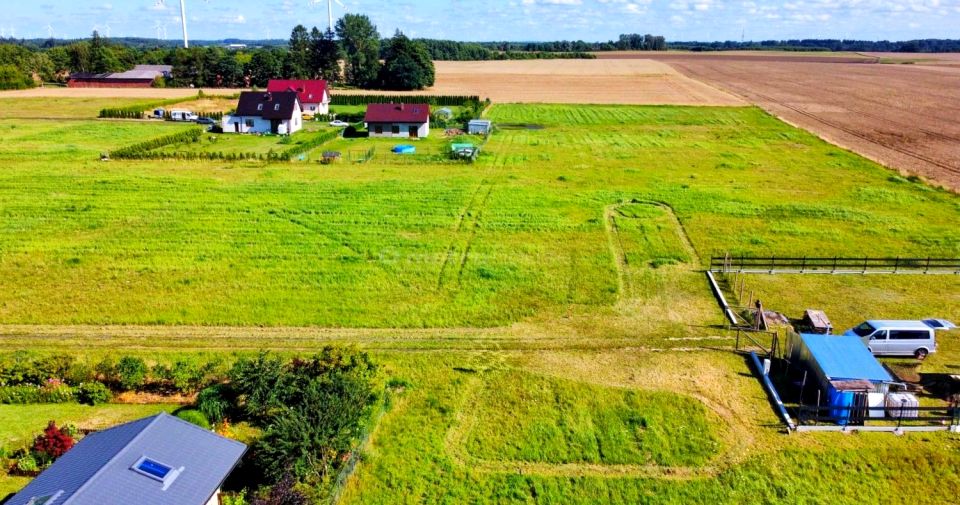 Działka budowlana Ząbrowo