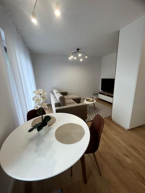 Mieszkanie apartamentowiec Lubliniec